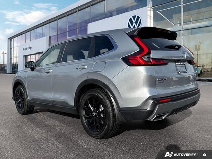 used 2025 Honda CR-V Hybrid car, priced at $44,399