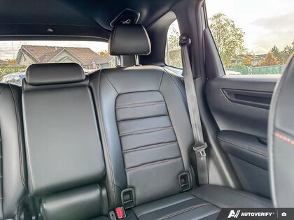 used 2025 Honda CR-V Hybrid car, priced at $44,399