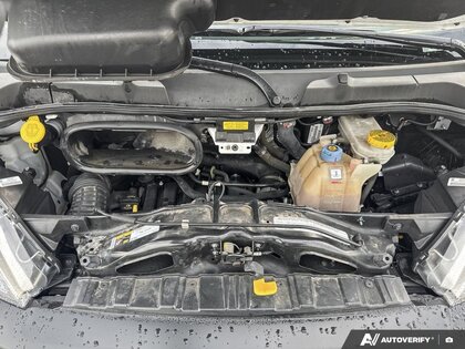 used 2024 Ram ProMaster Cargo Van car, priced at $46,987