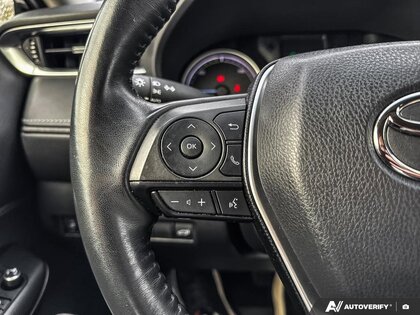 used 2022 Toyota Venza car, priced at $38,999