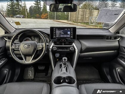 used 2022 Toyota Venza car, priced at $38,999