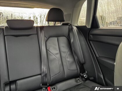 used 2020 Audi Q3 car, priced at $23,799