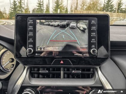 used 2022 Toyota Venza car, priced at $38,999