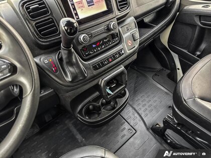 used 2024 Ram ProMaster Cargo Van car, priced at $46,987