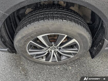 used 2022 Toyota Venza car, priced at $38,999