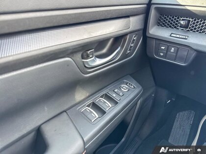 used 2025 Honda CR-V Hybrid car, priced at $44,399