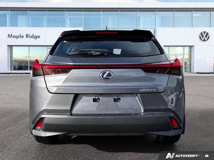 used 2020 Lexus UX car, priced at $33,099