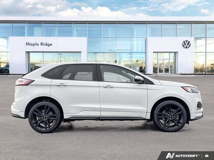 used 2022 Ford Edge car, priced at $35,449