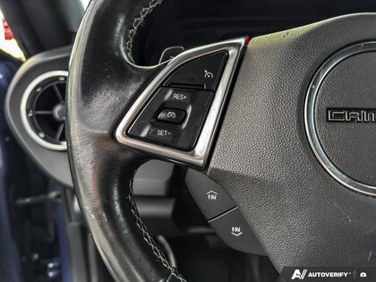 used 2019 Chevrolet Camaro car, priced at $24,379