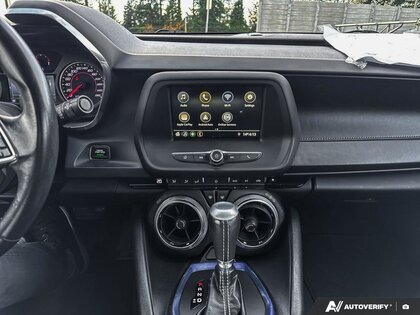 used 2019 Chevrolet Camaro car, priced at $24,379