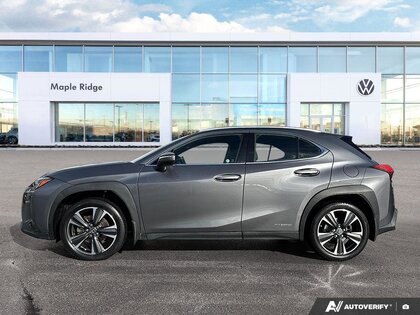 used 2020 Lexus UX car, priced at $33,099