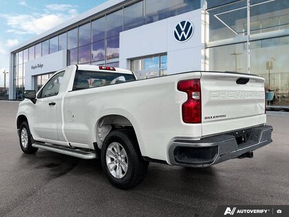used 2024 Chevrolet Silverado 1500 car, priced at $33,999