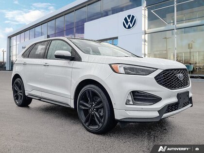 used 2022 Ford Edge car, priced at $35,449