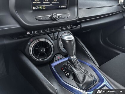 used 2019 Chevrolet Camaro car, priced at $24,379