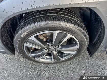 used 2020 Lexus UX car, priced at $33,099