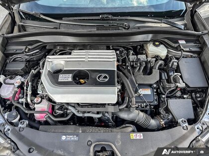 used 2020 Lexus UX car, priced at $33,099