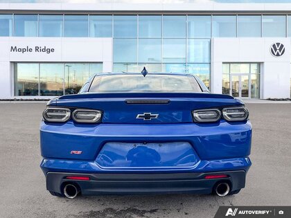 used 2019 Chevrolet Camaro car, priced at $24,379