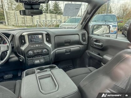 used 2024 Chevrolet Silverado 1500 car, priced at $33,999