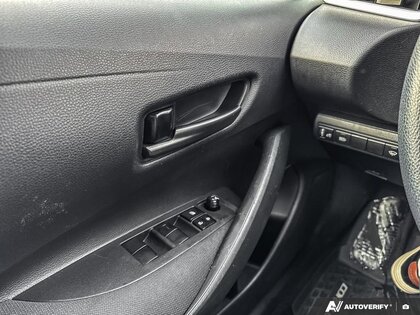 used 2022 Toyota Corolla car, priced at $24,788