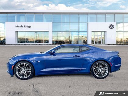 used 2019 Chevrolet Camaro car, priced at $24,379