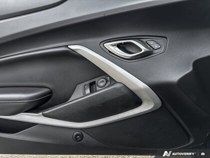 used 2019 Chevrolet Camaro car, priced at $24,379