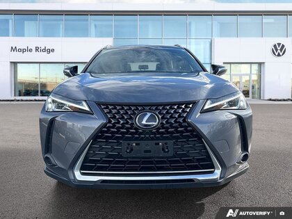 used 2020 Lexus UX car, priced at $33,099