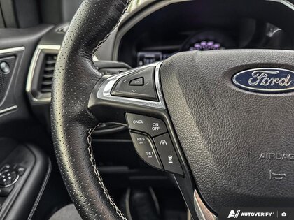 used 2022 Ford Edge car, priced at $35,449