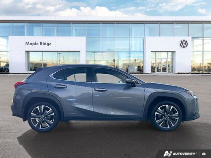 used 2020 Lexus UX car, priced at $33,099