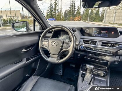 used 2020 Lexus UX car, priced at $33,099