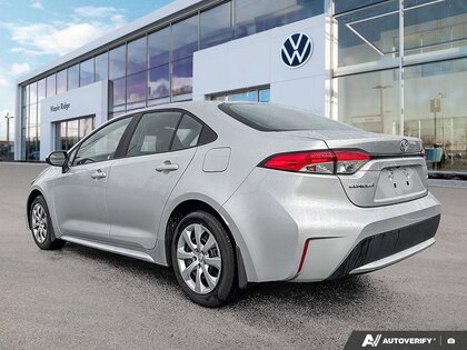 used 2022 Toyota Corolla car, priced at $24,788