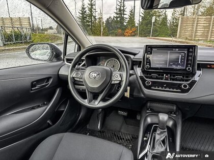 used 2022 Toyota Corolla car, priced at $24,788