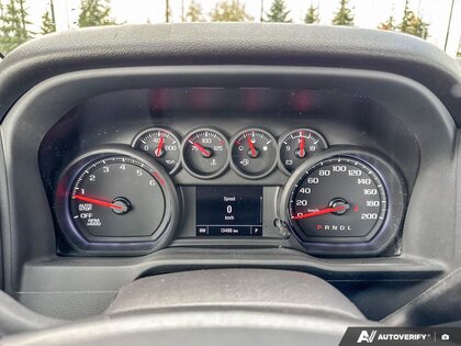 used 2024 Chevrolet Silverado 1500 car, priced at $33,999