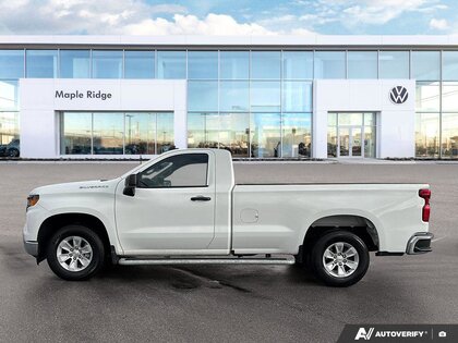 used 2024 Chevrolet Silverado 1500 car, priced at $33,999