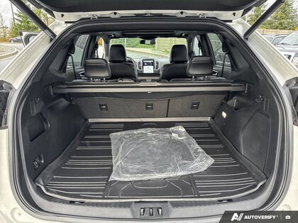 used 2022 Ford Edge car, priced at $35,449
