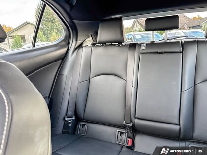 used 2020 Lexus UX car, priced at $33,099