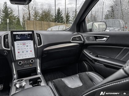 used 2022 Ford Edge car, priced at $35,449