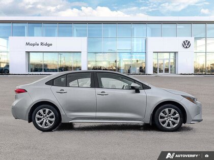 used 2022 Toyota Corolla car, priced at $24,788