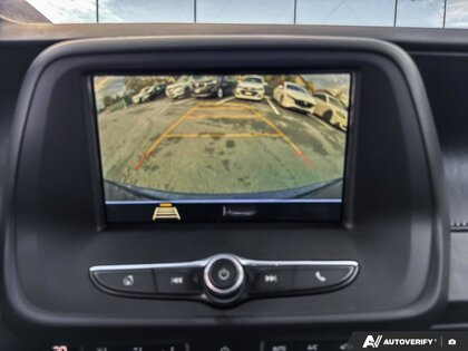 used 2019 Chevrolet Camaro car, priced at $24,379