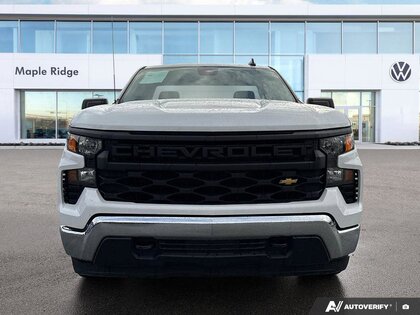 used 2024 Chevrolet Silverado 1500 car, priced at $33,999