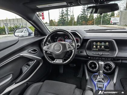 used 2019 Chevrolet Camaro car, priced at $24,379