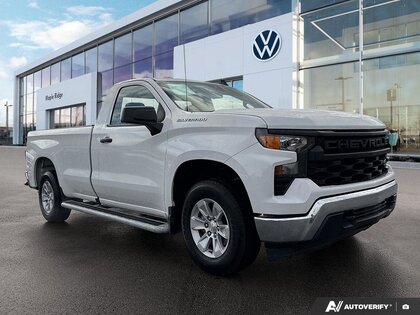 used 2024 Chevrolet Silverado 1500 car, priced at $33,999