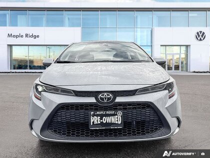 used 2022 Toyota Corolla car, priced at $24,788