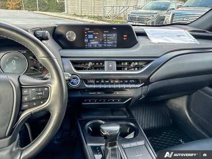 used 2020 Lexus UX car, priced at $33,099