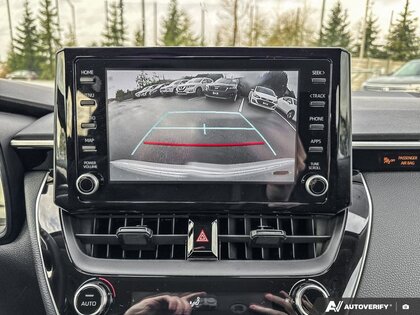 used 2022 Toyota Corolla car, priced at $24,788