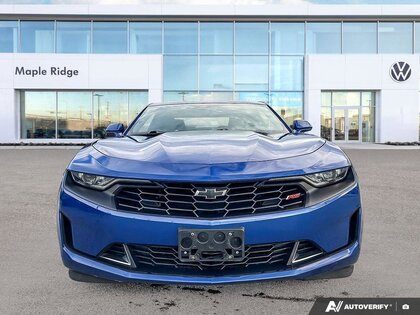 used 2019 Chevrolet Camaro car, priced at $24,379