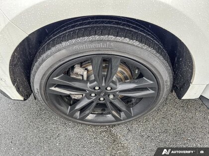 used 2022 Ford Edge car, priced at $35,449