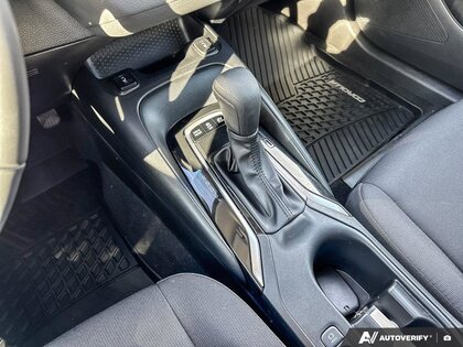 used 2023 Toyota Corolla car, priced at $30,199