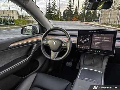 used 2023 Tesla Model Y car, priced at $51,999