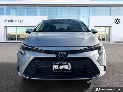 used 2023 Toyota Corolla car, priced at $30,199