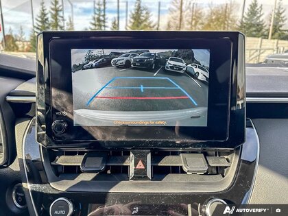 used 2023 Toyota Corolla car, priced at $30,199